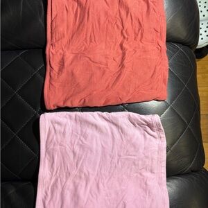 Old Navy Women's Tube Tops - Red and Pink